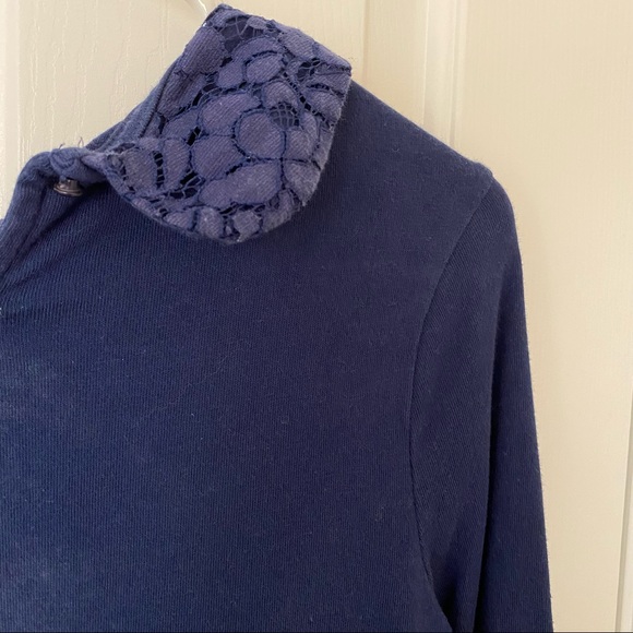 Gap Collar Long Sleeve Shirt - S - Picture 2 of 4